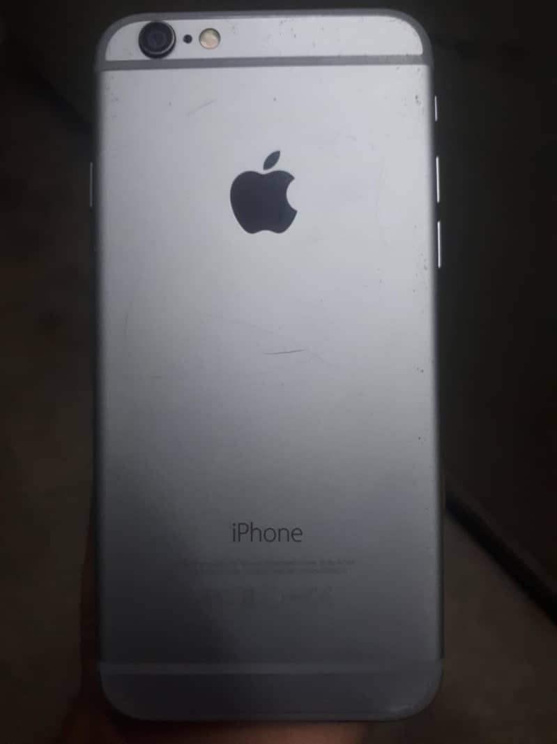 iPhone 6 used 0