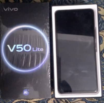 Vivo V50 Lite