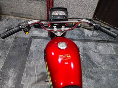 Honda cd 70 biometric mokay pay available
