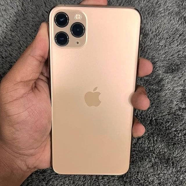 Apple iPhone 11 Pro Max 0