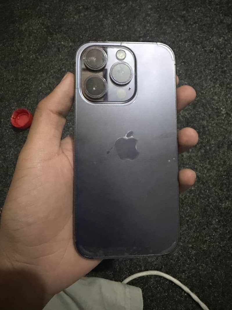Apple iPhone 14 Pro 3