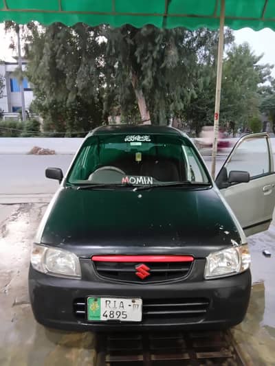 Suzuki Alto 2007