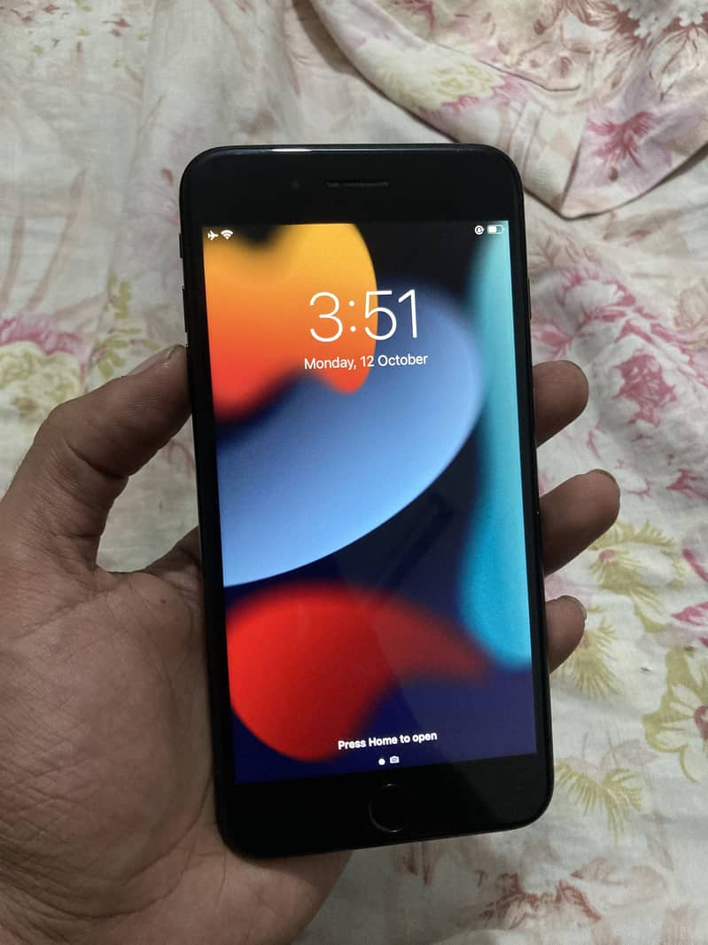 Iphone 7plus 1