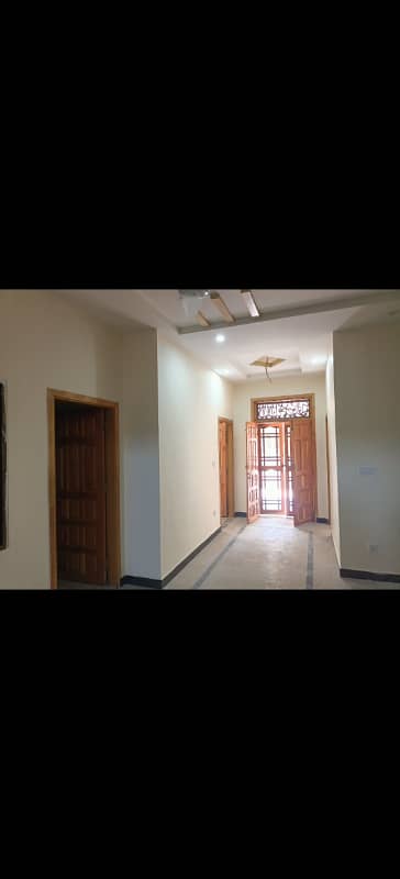 7 marla first floor , 3 bedrooms