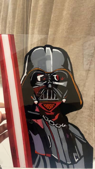 Star Wars Darth Vader Sketch