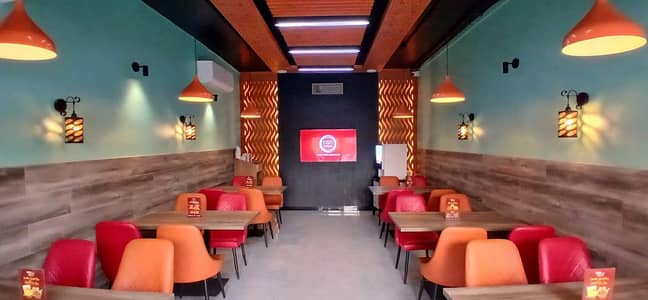 Fast Food / Local Food Restaurant for Sale