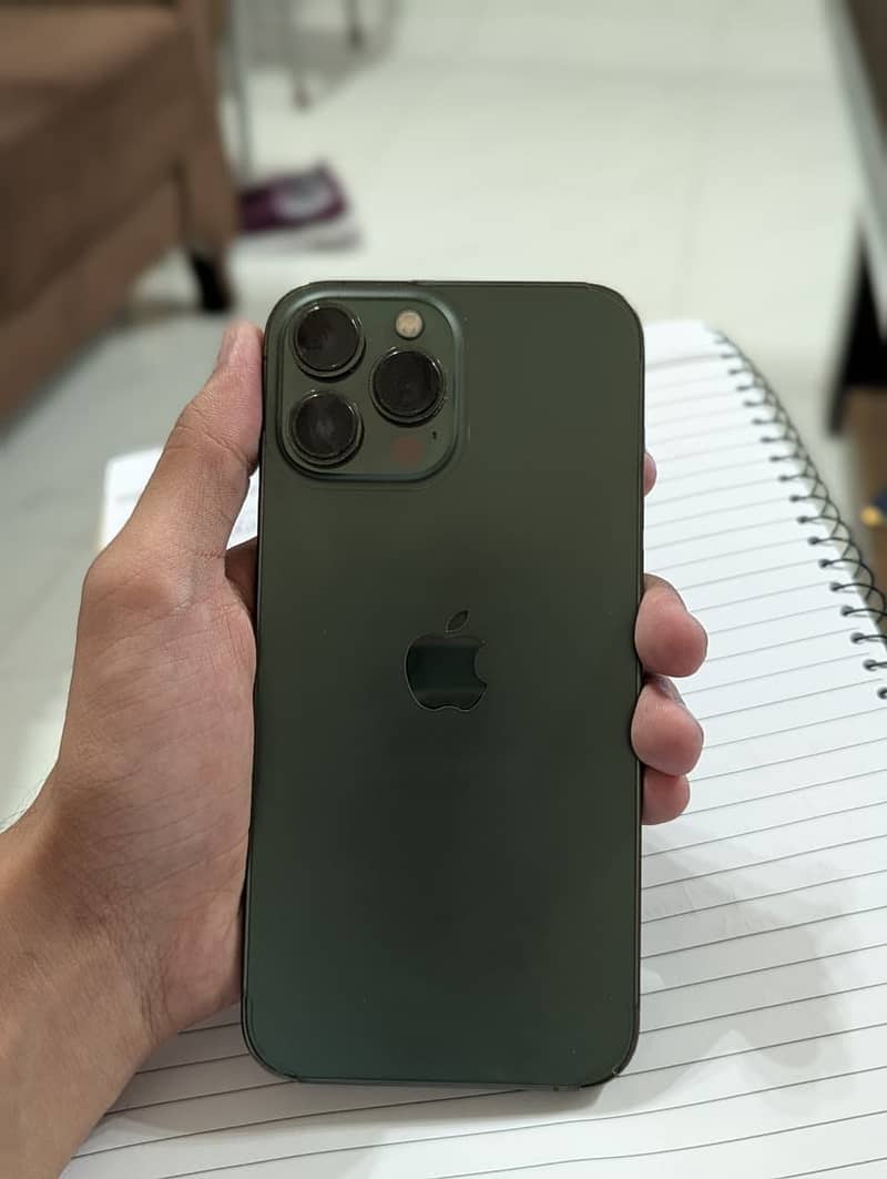 Apple iPhone 13 Pro Max factory unlock 1