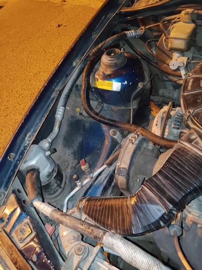 Daewoo Racer 1993
