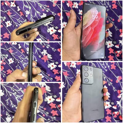Samsung Mobile S21 Ultra