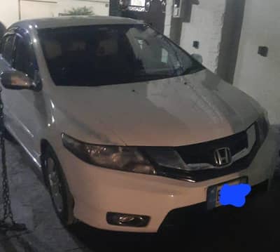 Honda City IVTEC 2017