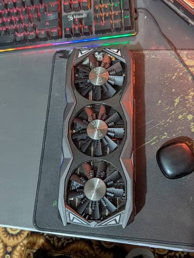 Gtx 980Ti 6gb tri fan edition special edition