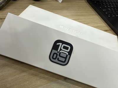 Apple Watch Series 10 46mm Silver | Just Box Opened | Non-Active