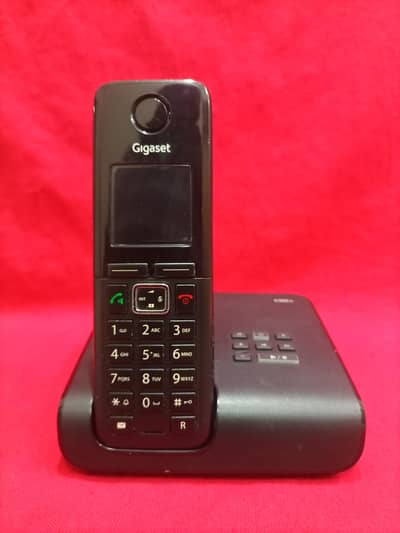 cordless phone by seamens gigaset