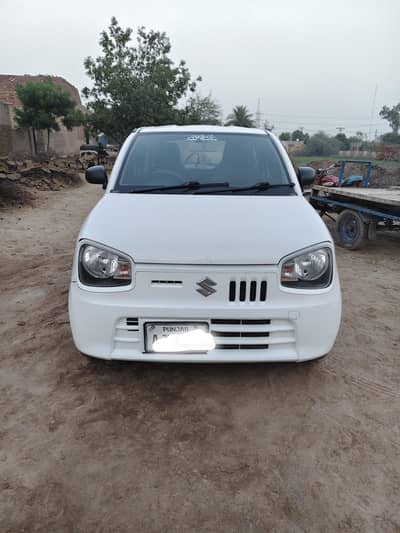 Suzuki Alto 2022