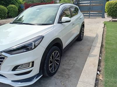 Hyundai Tucson 2023