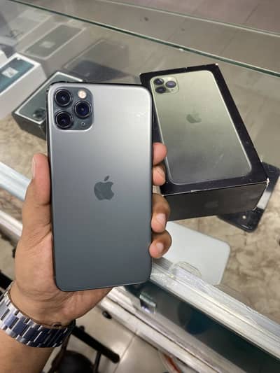 Apple iPhone 11 Pro Max pta approved