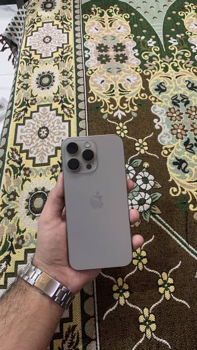 Apple iPhone 15 Pro Max