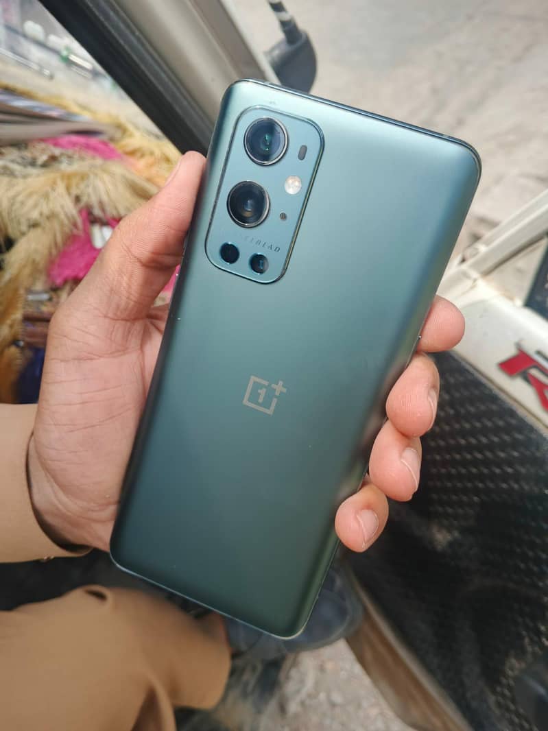 One Plus 9pro 5G 0