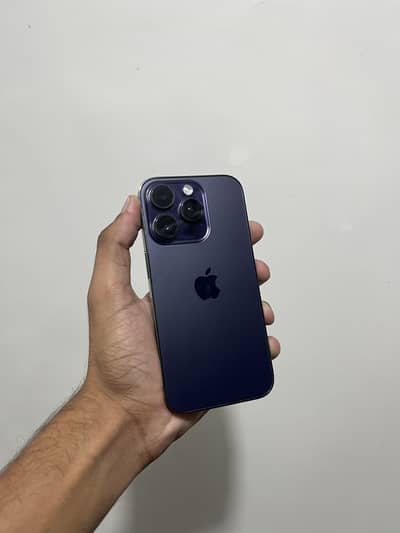 iPhone 14 Pro non pta