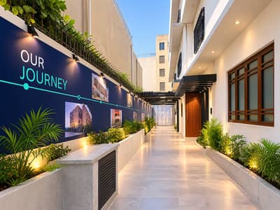 The United Girls Hostel-Shahrah-e-Faisal PECHS Block 6 Karachi