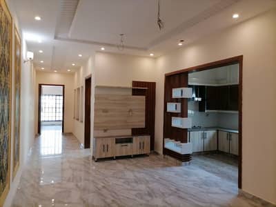 10 Marla brand new lower porshan for rent in LDA Avenue one