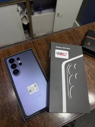 Samsung Mobile S26 Ultra