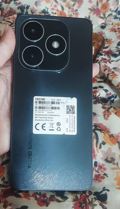 Tecno Spark 20