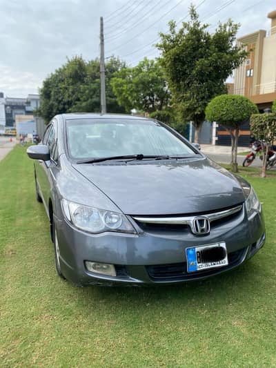 Honda Civic VTi Oriel Prosmatec 2010