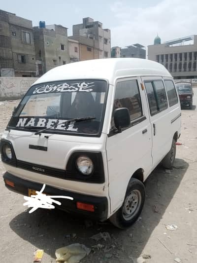 Suzuki Bolan 1993