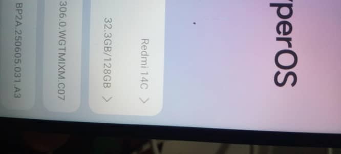 Redmi 14 C
