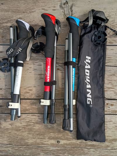 Camping accessories