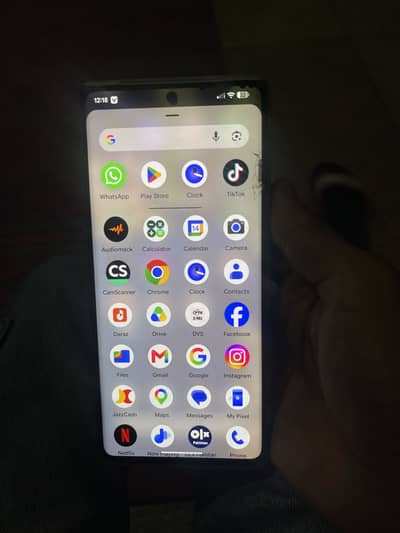 Google Pixel 6 Pro 5G pta dual sim