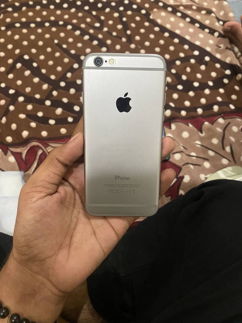 iPhone 6 PTA Approved 4
