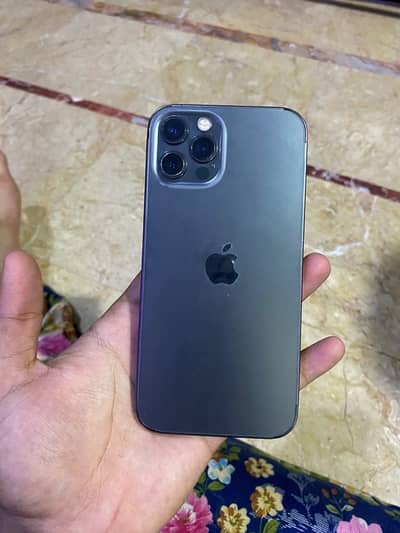 Apple iPhone 12 Pro