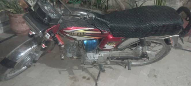 2009 model