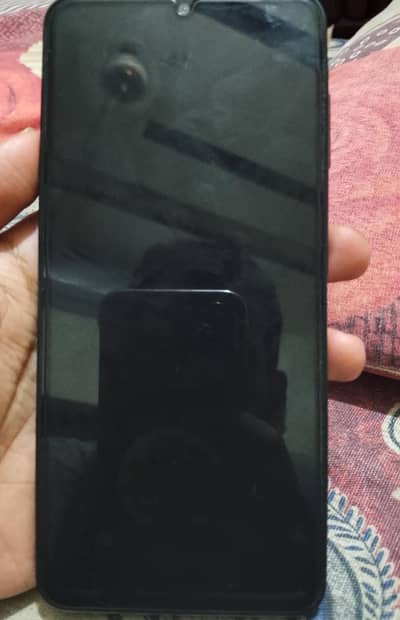 SAMSUNG A07 6/128 GB A ONE CONDITION ALL OK BOX BHI HA PTA APPROVED HA