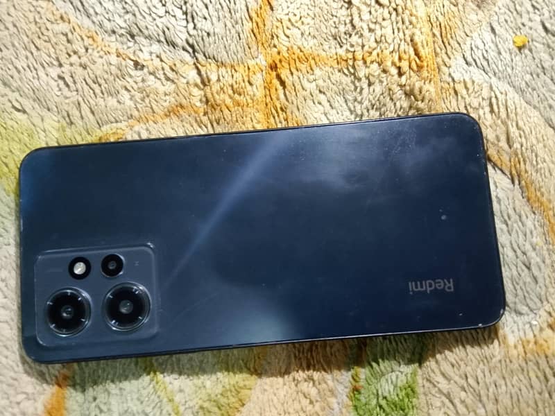 Xiaomi Redmi Note 12 1