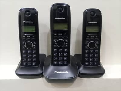 wireless intercom by panasonic