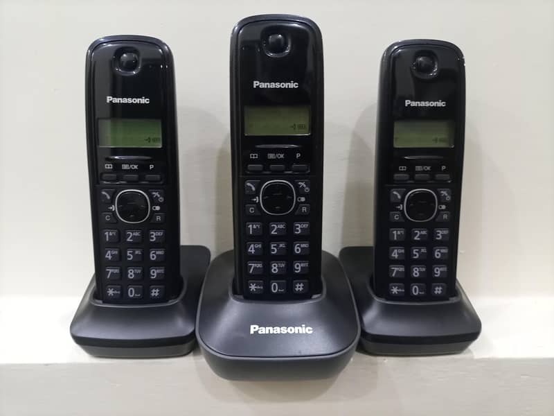 wireless intercom by panasonic 0