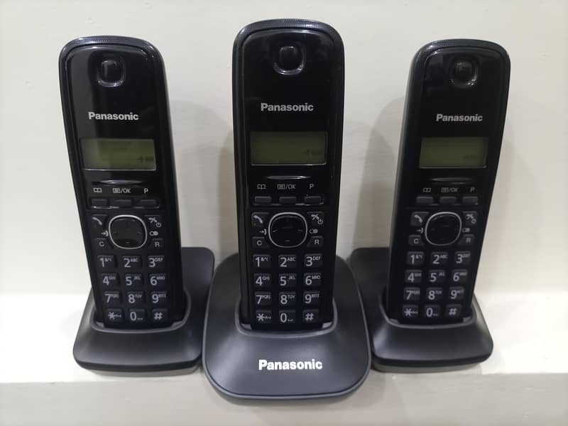 wireless intercom by panasonic 1