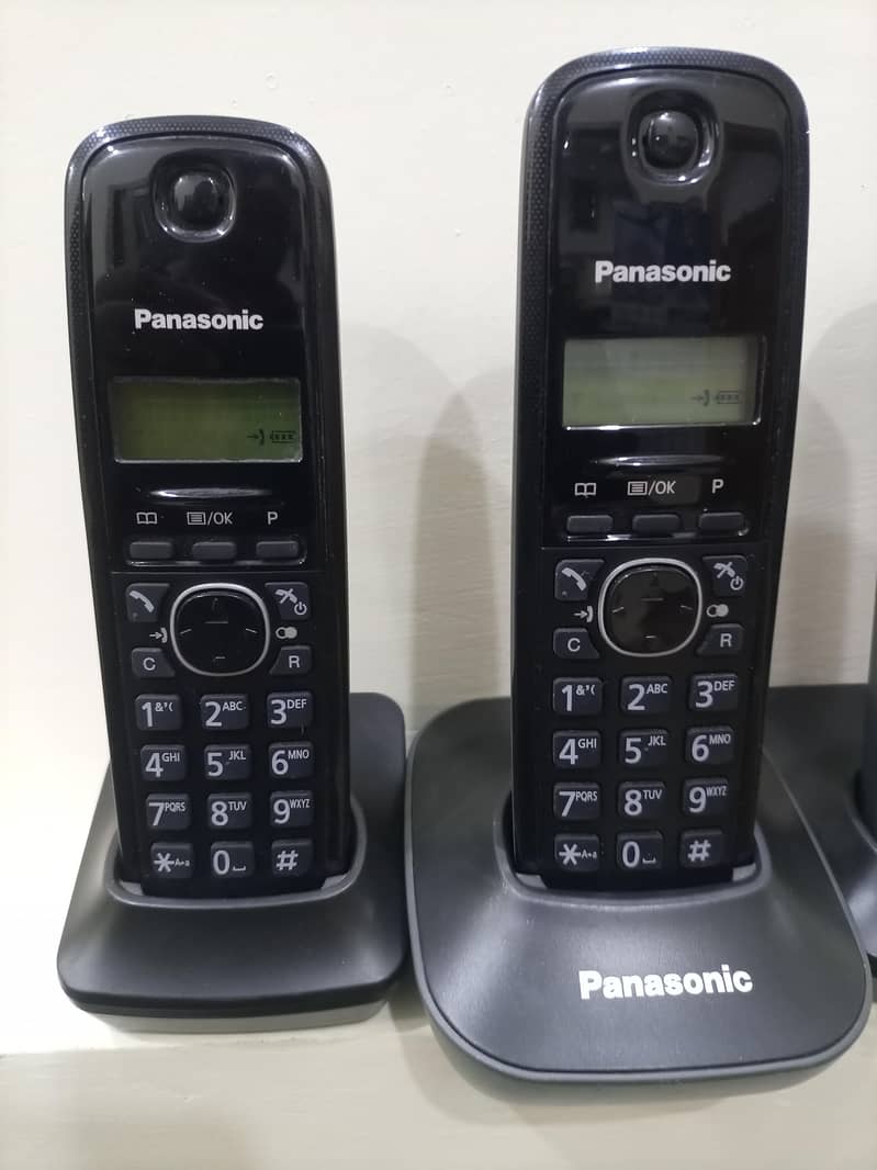 wireless intercom by panasonic 2