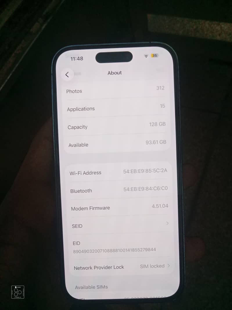 Apple iPhone 14 Pro 4