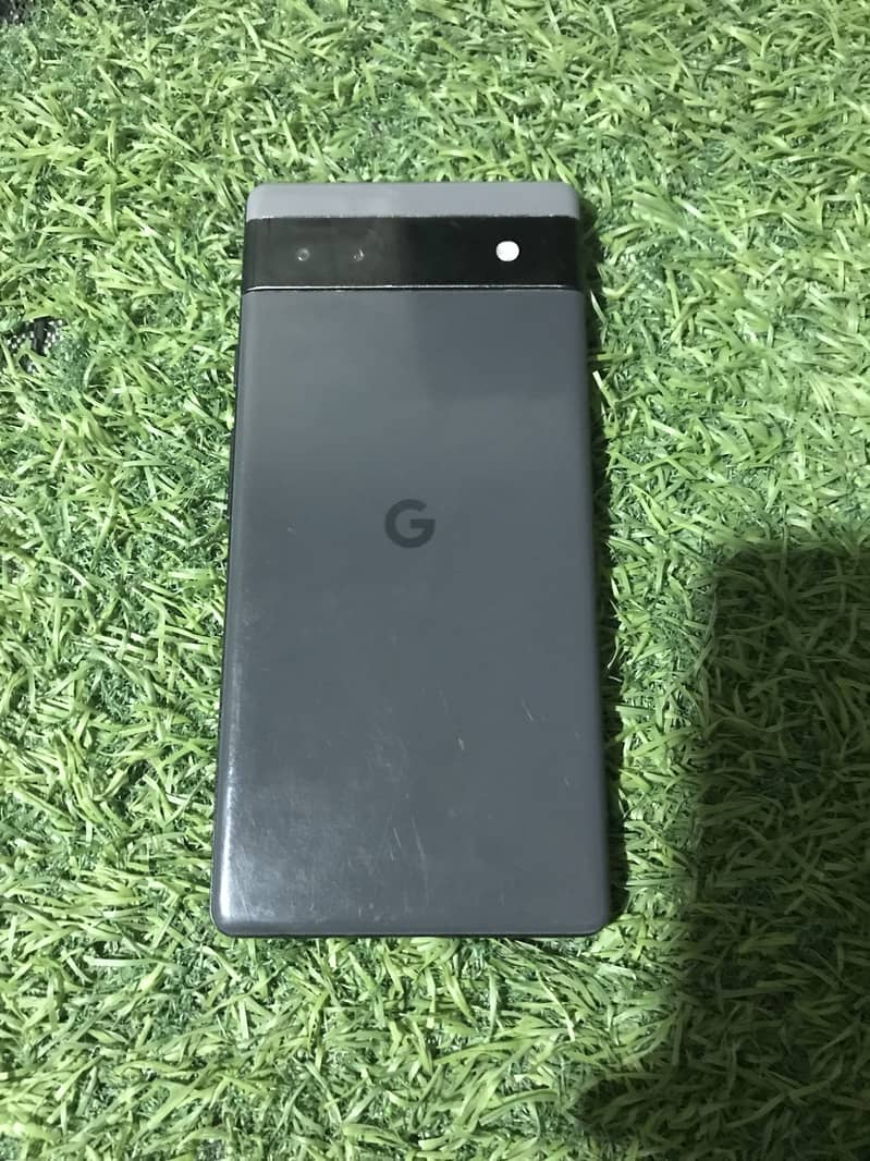 Google Pixel 6a 0