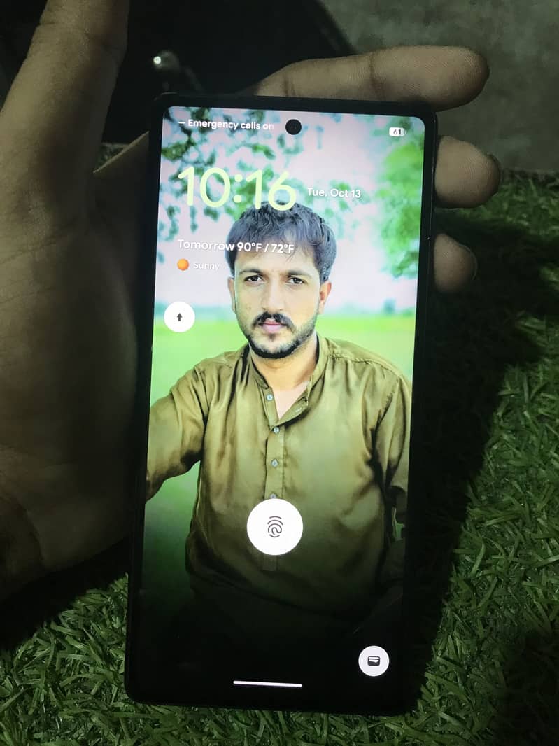 Google Pixel 6a 11