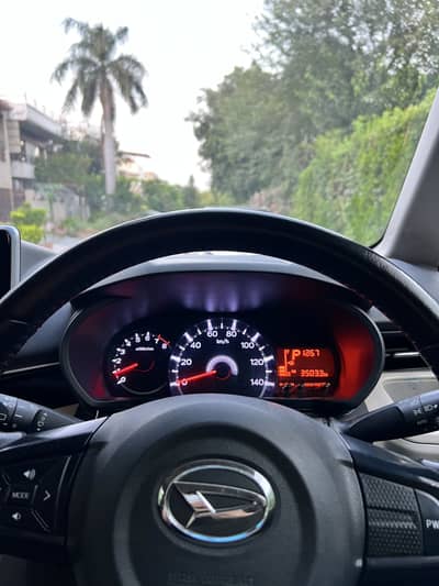 Daihatsu Move 2021