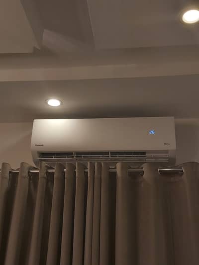 Genuine Panasonic 1.5 ton Inverter AC