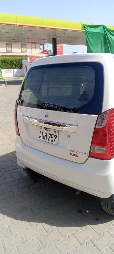 Suzuki Wagon R VXL Manual 2021/23 Model Total Genuine