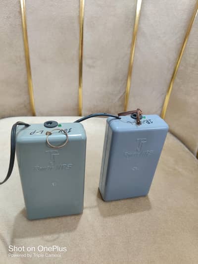 Wifi Router Power Bank 12volt