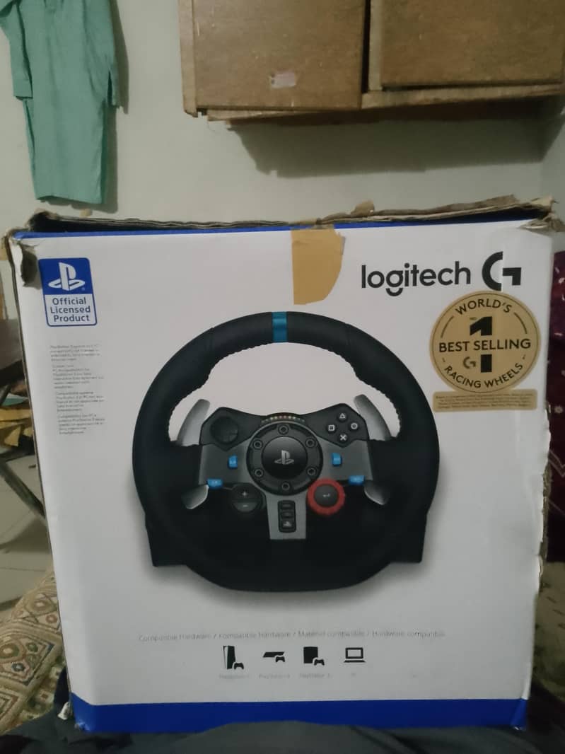 Logitech gaming gear 0