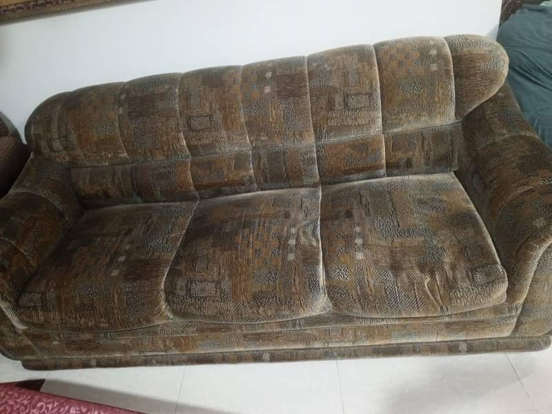 sofa set 1-2-3 1